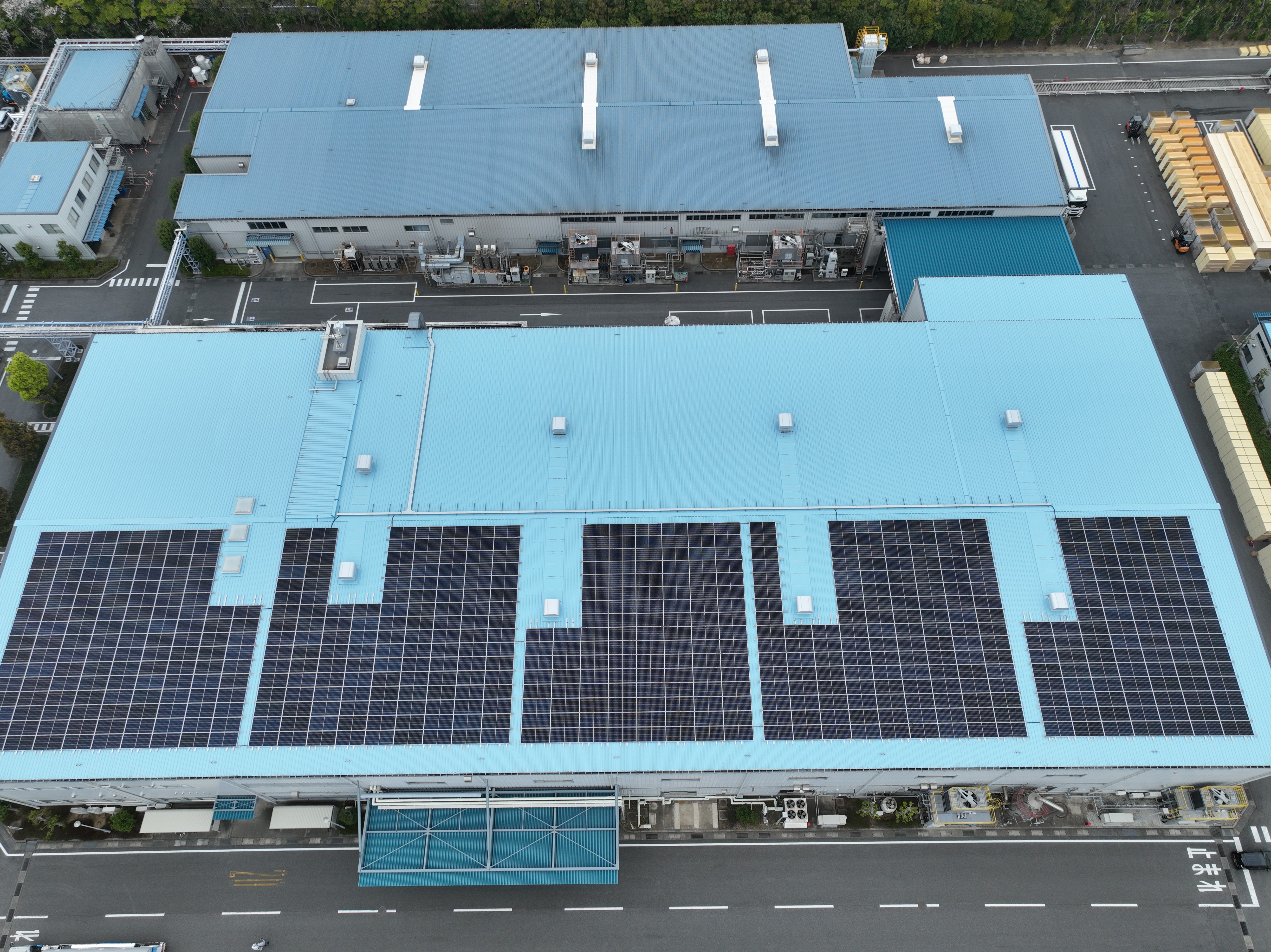 太陽光発電パネル