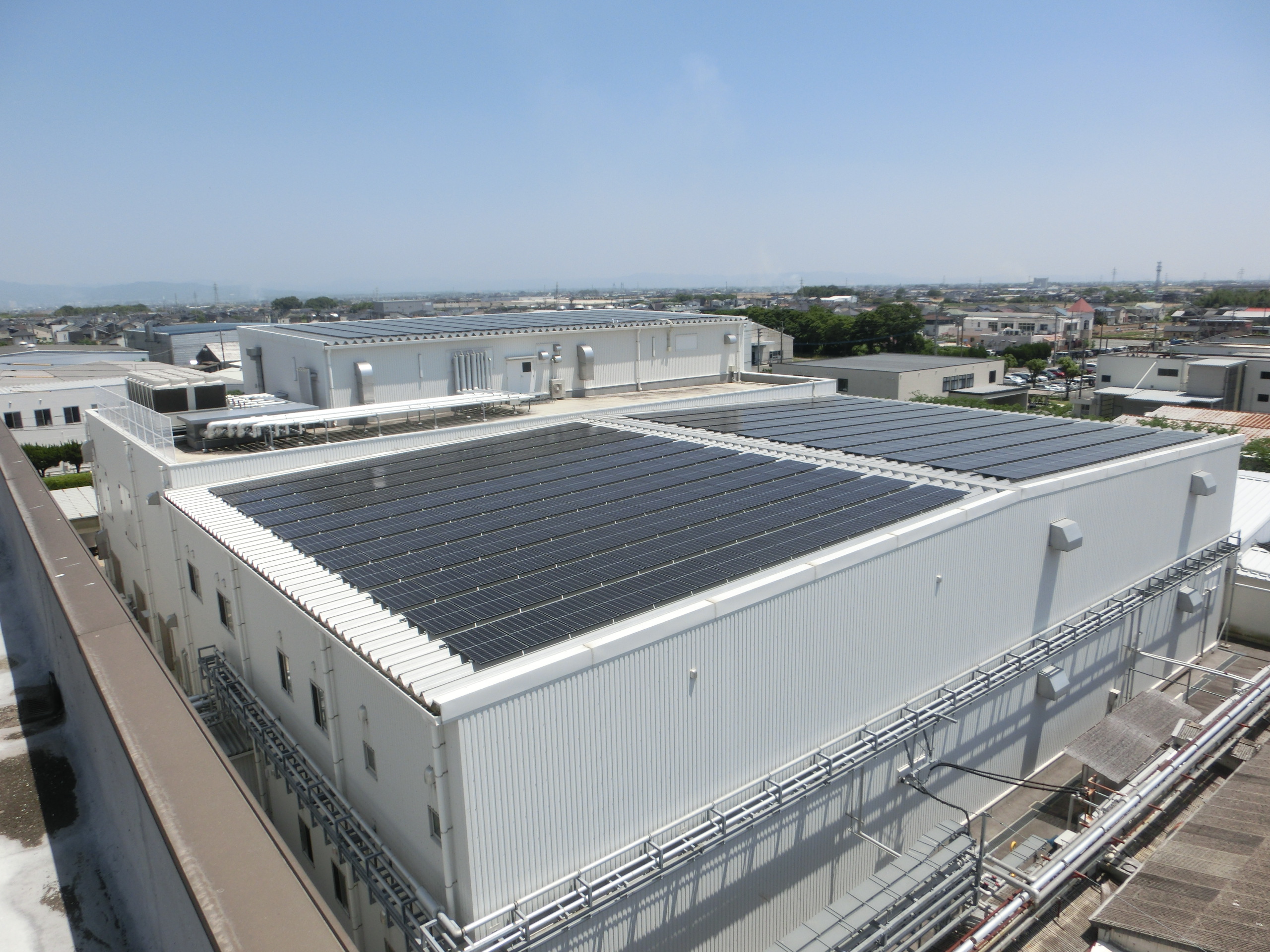 太陽光発電設備