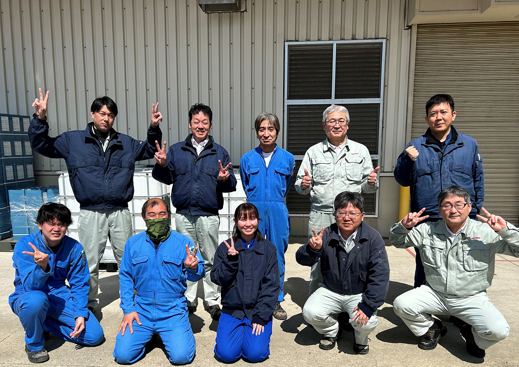 研修に参加された皆さん