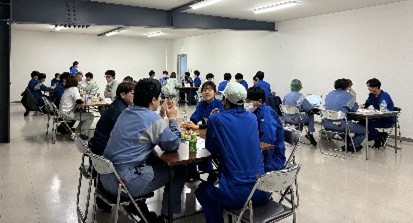 意見交換会の様子