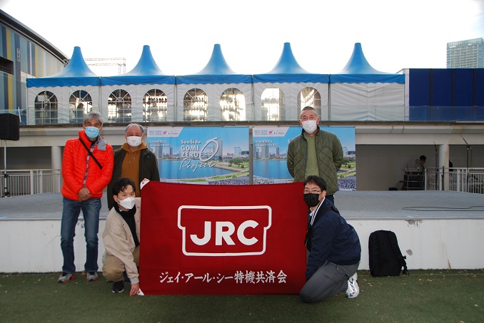 Group photo of event participants